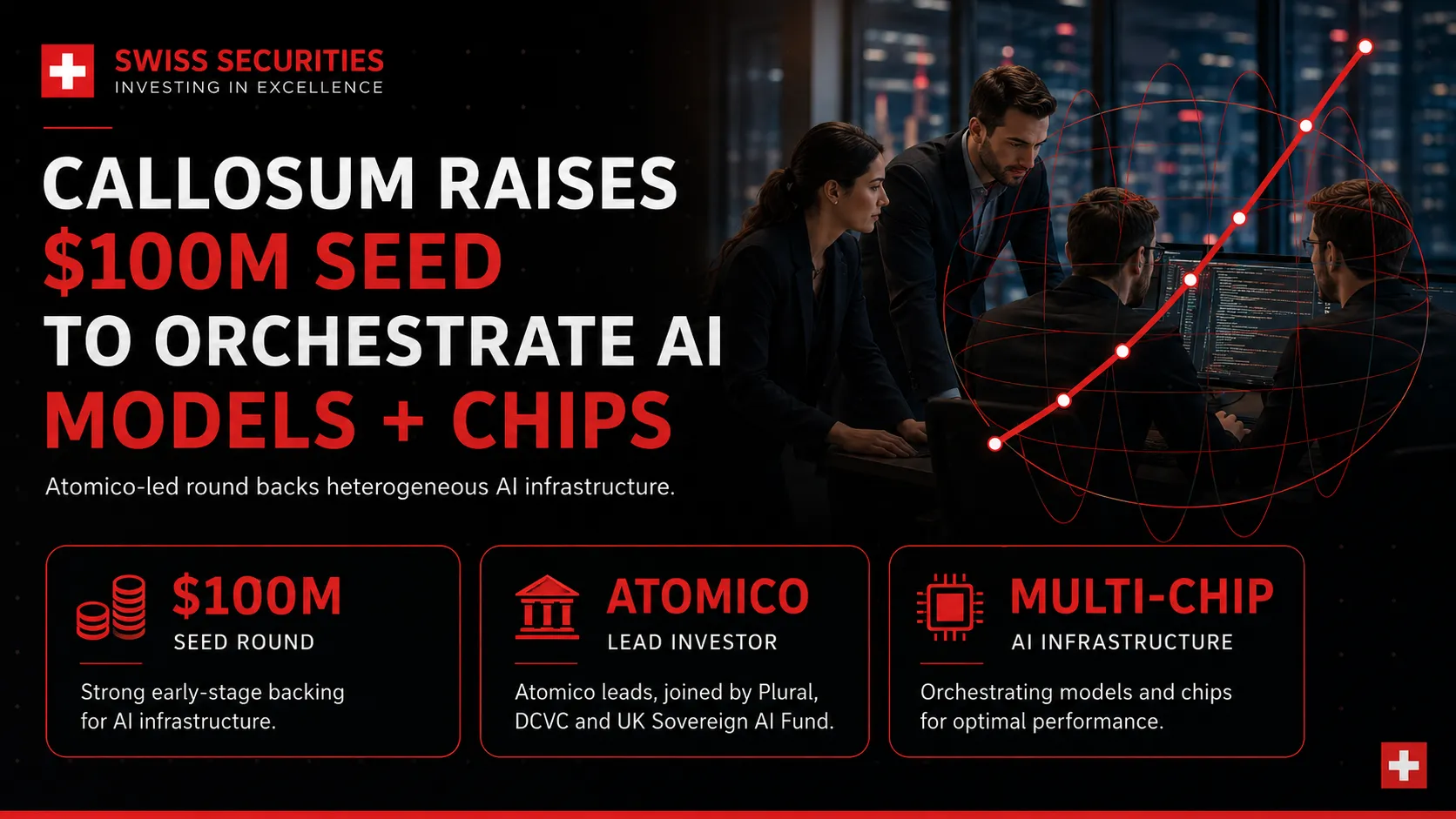 Callosum’s $100M Bet on Smarter AI Infrastructure