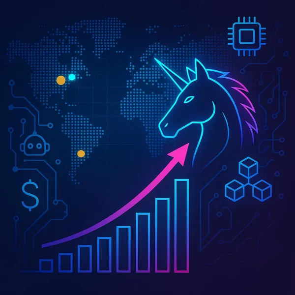 June Leap: A Surge in Unicorn Births Across AI and Robotics