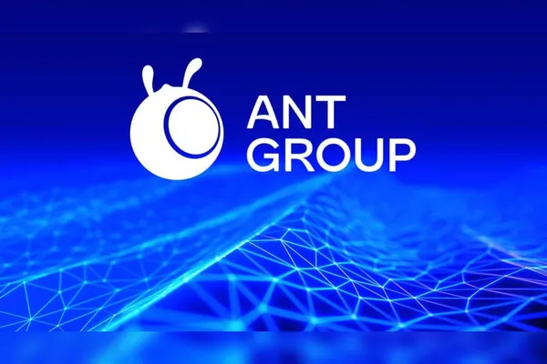 Ant Group: Building the AI-Powered Global Fintech Infrastructure