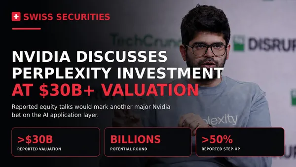 Nvidia-Perplexity Funding Talks at $30B+ Valuation