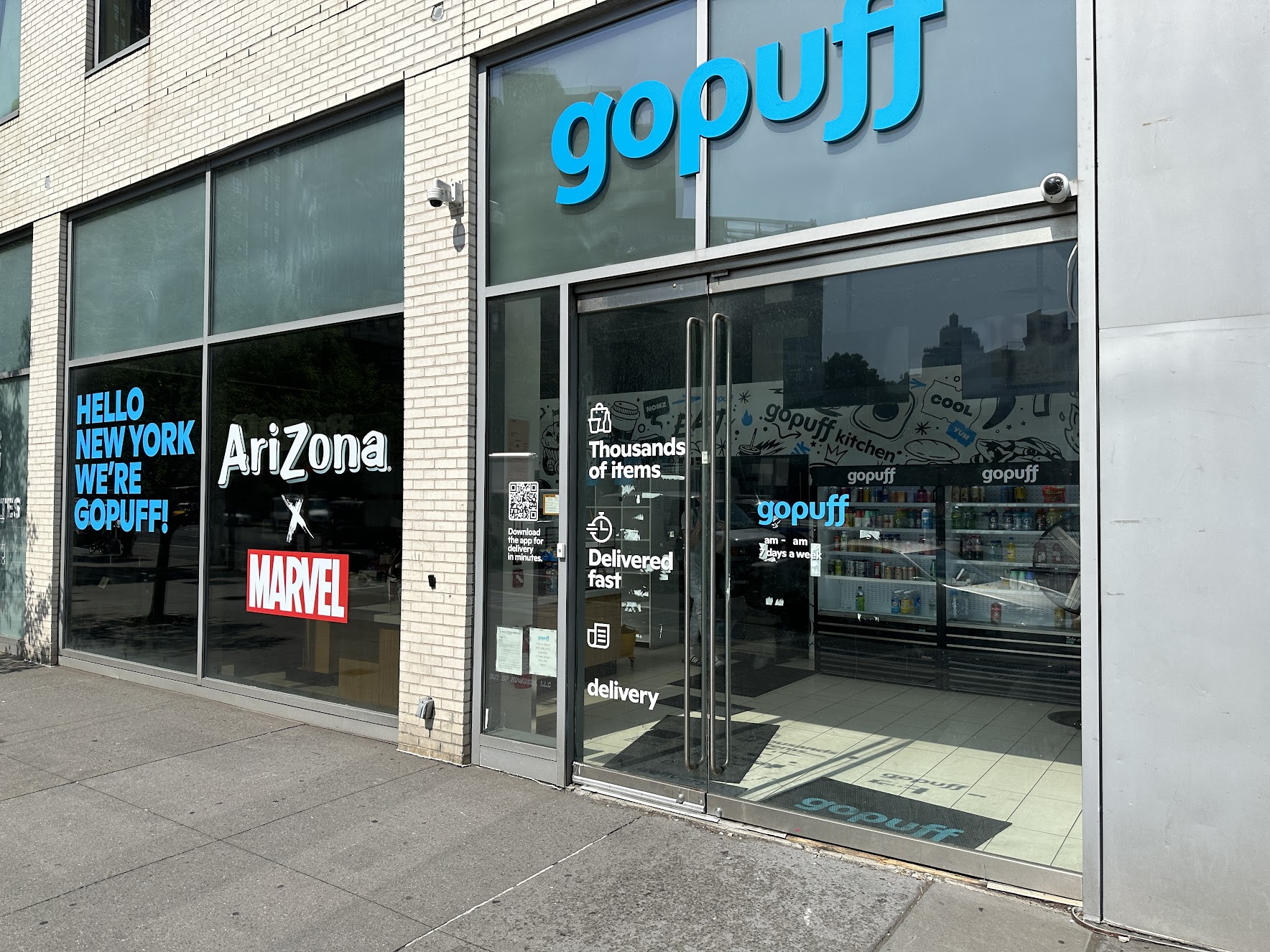 Gopuff Secures $250M to Fuel AI-Driven Comeback and Next-Phase Growth